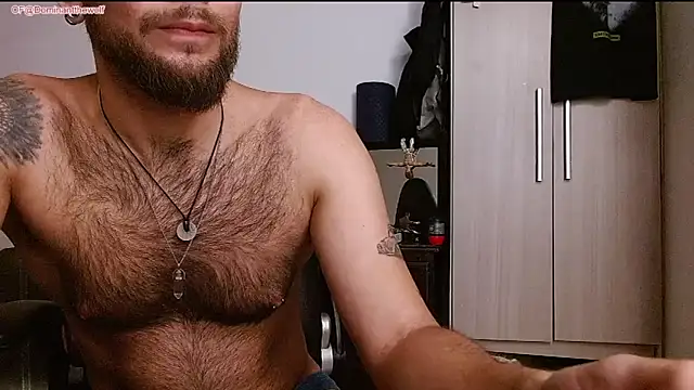 Živý XXX chat DominanThewolff