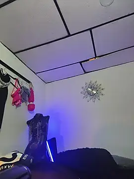 Вебкам-шоу mal_x