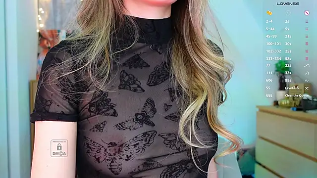 _Sweetcams_ 现场XXX聊天