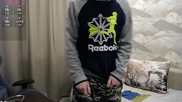 SerzhKorol1 Webcamshow