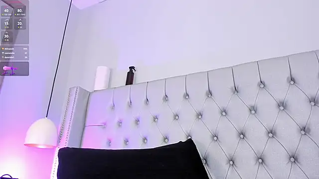 แชท XXX สดของ Lily_StClair