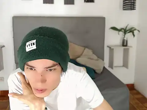 Pertunjukan Kamera Web sora_jun