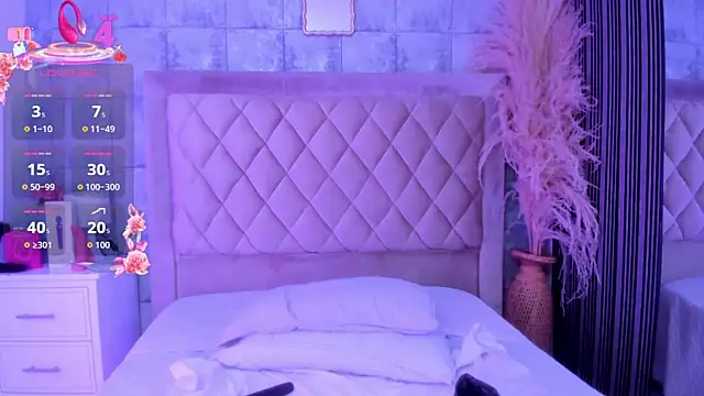 CleoFoxx_ Adlı Modelin Web Kamerası Şovu