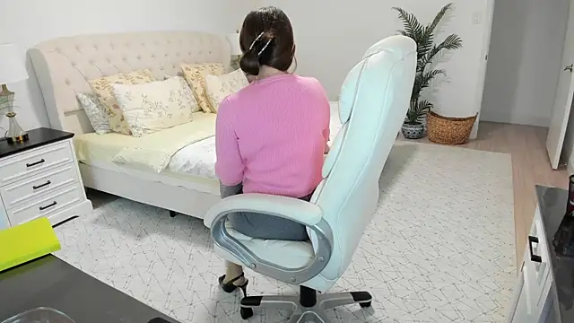 XXX chat uživo modela Vika73