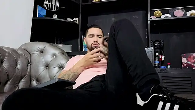 Chat XXX ao vivo de matteosantos