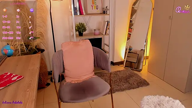 แชท XXX สดของ julianaarboleda