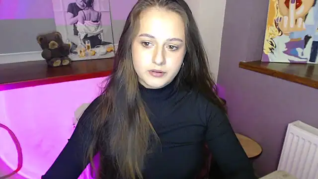 Chatroom XXX en direct de Caramel_bunny