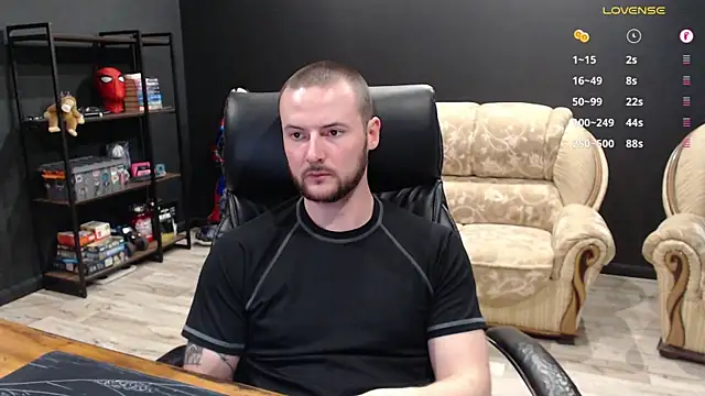 MihasikD – Kamerová šou