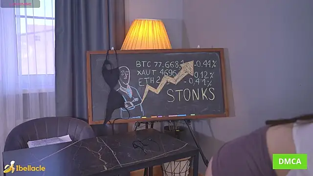 โชว์เว็บแคมของ Bellacle