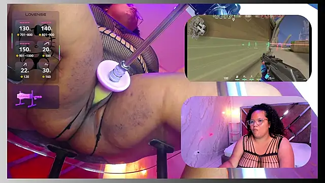 MhiaRey: онлайн-секс-чат