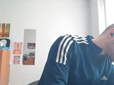 Webkamerová show OskarBreno