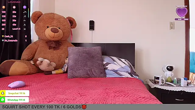 Samanntthaa__ Live XXX Chat