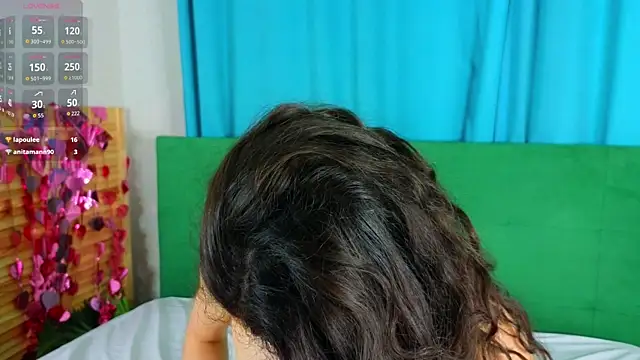 BettyMaldonado's Live XXX Chat