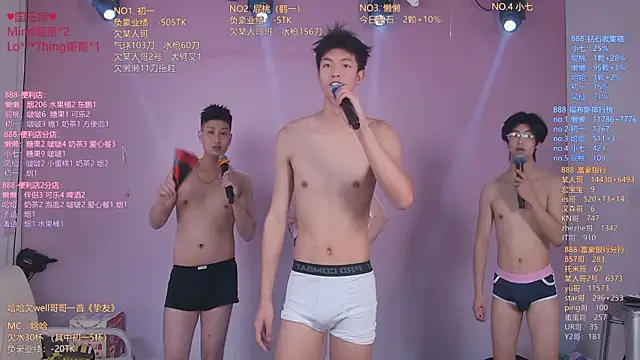 TNT-888 ওয়েবক্যাম শো