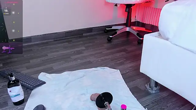 Živý XXX chat AnahinClar