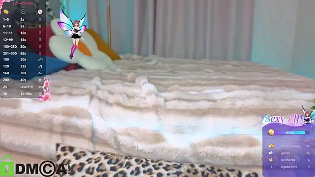 Barbara_Mitchel: онлайн-секс-чат