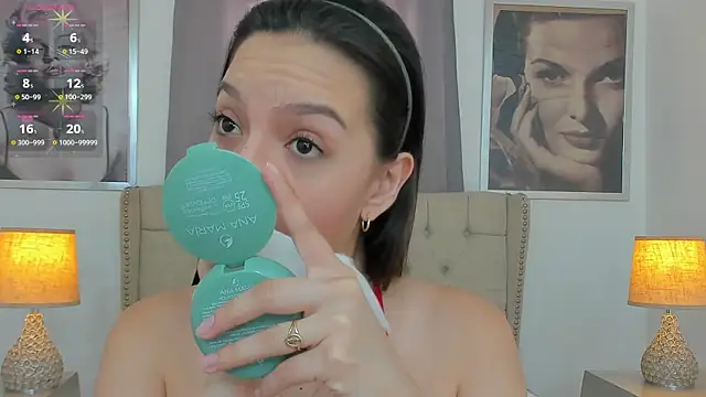 Beautyari_: онлайн-секс-чат