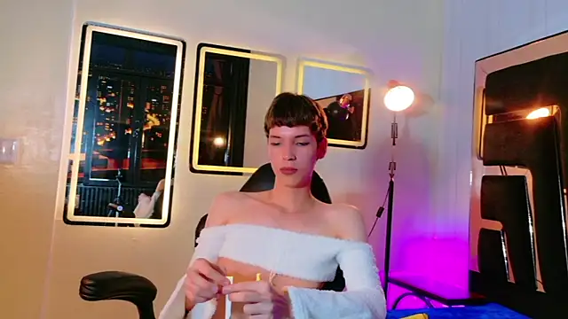 Stefany_PiInk ওয়েবক্যাম শো