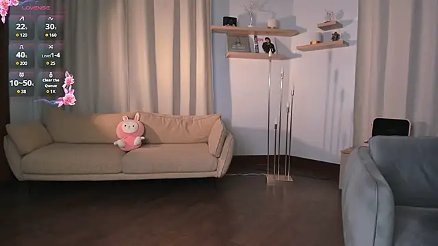 Czat XXX na żywo – Lova_Rane