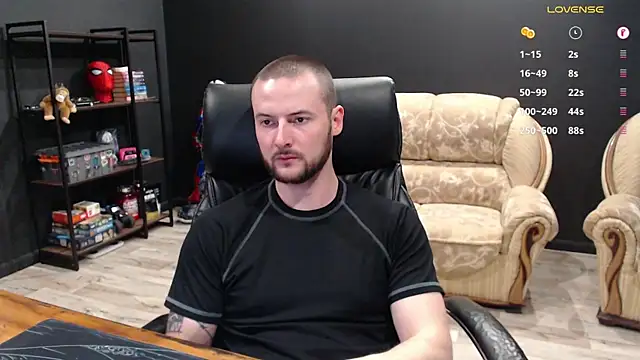 Вебкам-шоу MihasikD