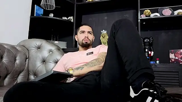 matteosantosn Live XXX chat