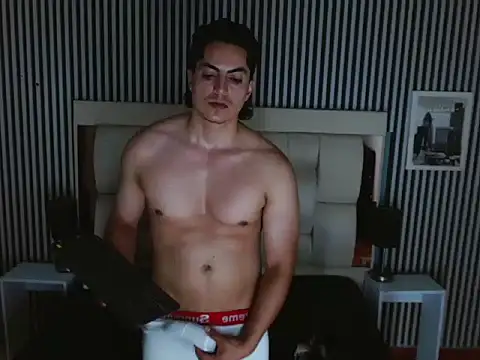 Alex_Wolftのウェブカメラショー