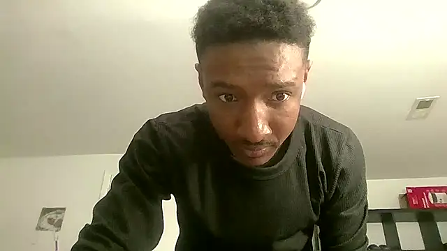 Iblackoracle webcam show