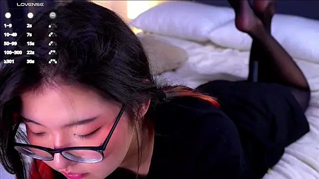 Chat XXX en directo de NelleMihalko