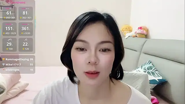 Linda-LL Live XXX-chat