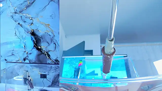 NathaxaLeans Adlı Modelin Canlı XXX Sohbeti