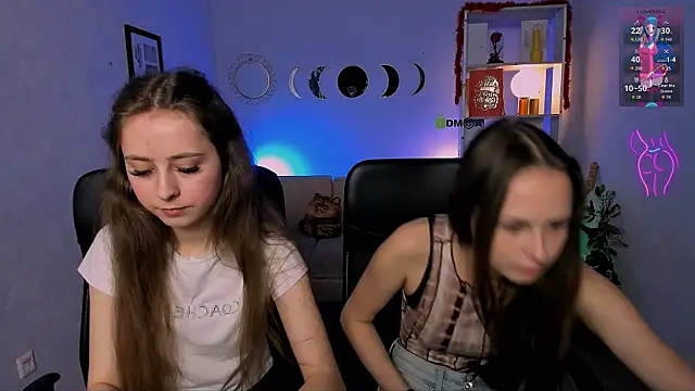 Вебкам-шоу rebecca_smile