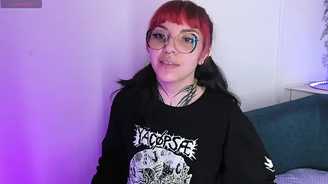 morgana_white Obrolan Langsung XXX