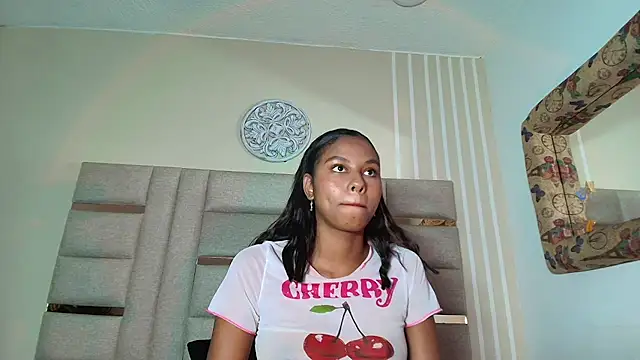 Show webcam de Heidygonzaless