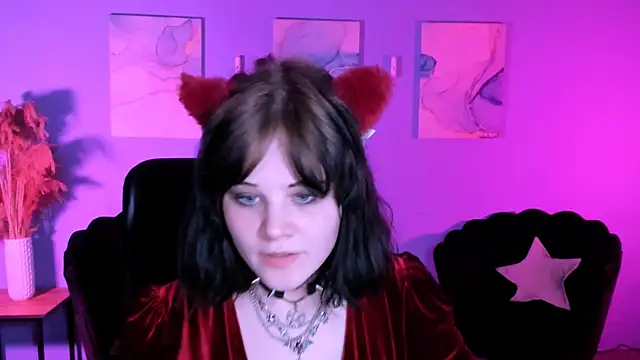 XXX chat uživo modela nikki_kiss_