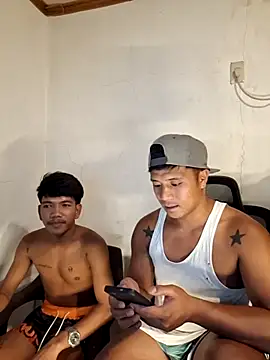 Felix_Asher Pertunjukan Webcam