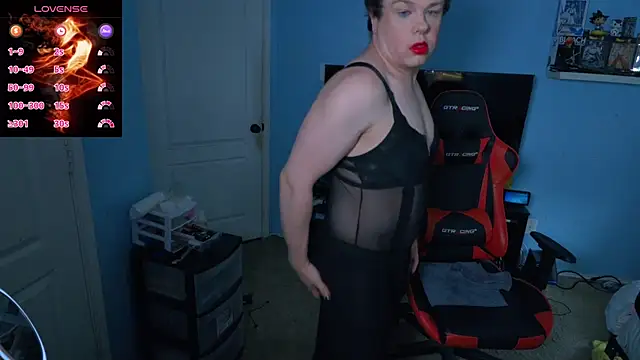 CuteDollVanessa Webcam Show