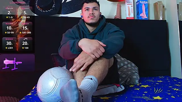 jeisonstark Live XXX Chat