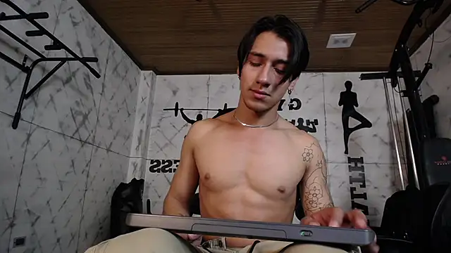 Andy_Joy_ 网络视讯表演