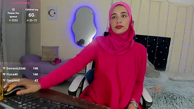 ShanaJamil Live XXX-chat