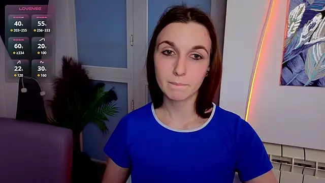 Eva__Blare 网络视讯表演