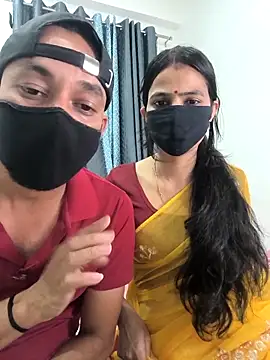 Sikha_Abhi: вебкам-шоу