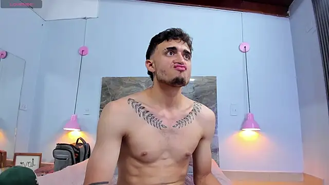 Онлайн чат XXX James-06