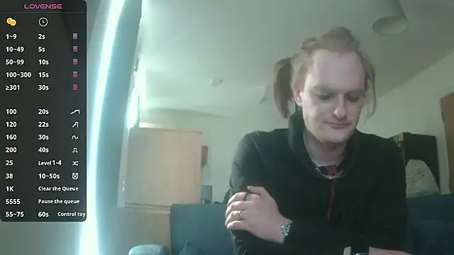 Ava-Maxie Webcam show