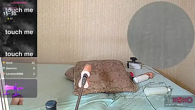 Czat XXX na żywo – _Vika4you_