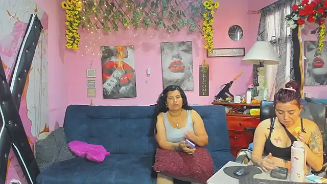 lesbiancuple Chat XXX in diretta