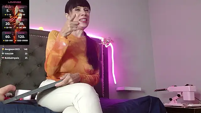 Czat XXX na żywo – CharlotteLemke