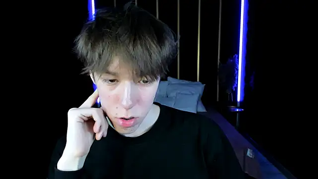 Chat XXX Live MarkBranston