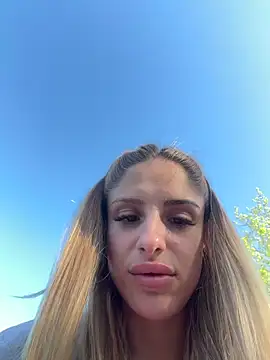 SophieVJ – Live XXX-chat