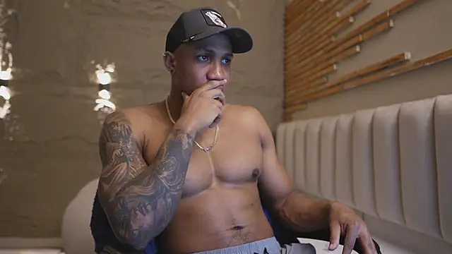 Show webcam de Logan_Varela