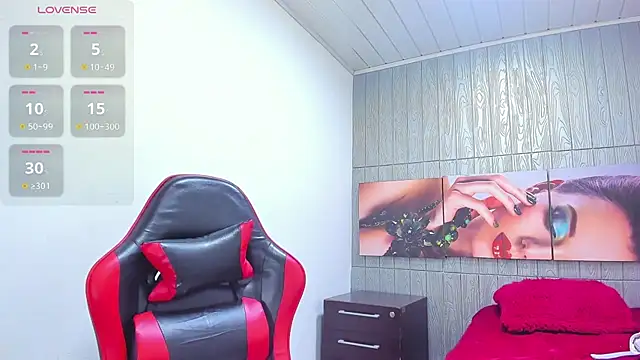 angell_cooper8 Adlı Modelin Canlı XXX Sohbeti